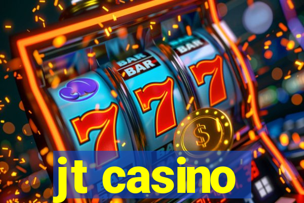 jt casino